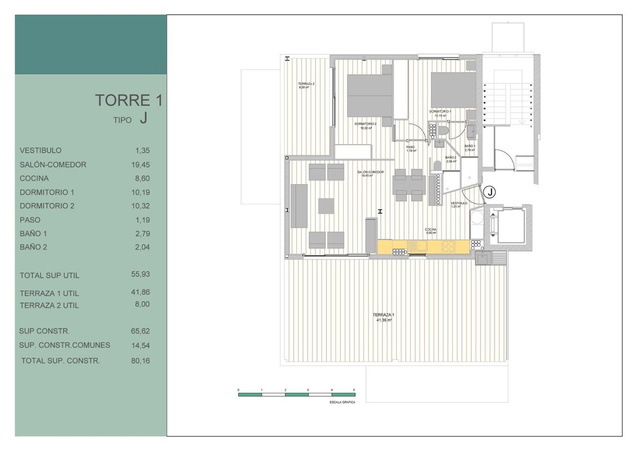 Appartement te koop in Guardamar