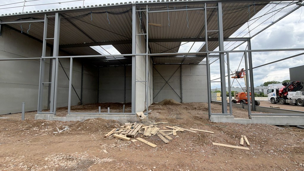 Nieuwbouw loodsen te koop in project Heultje in Westerlo