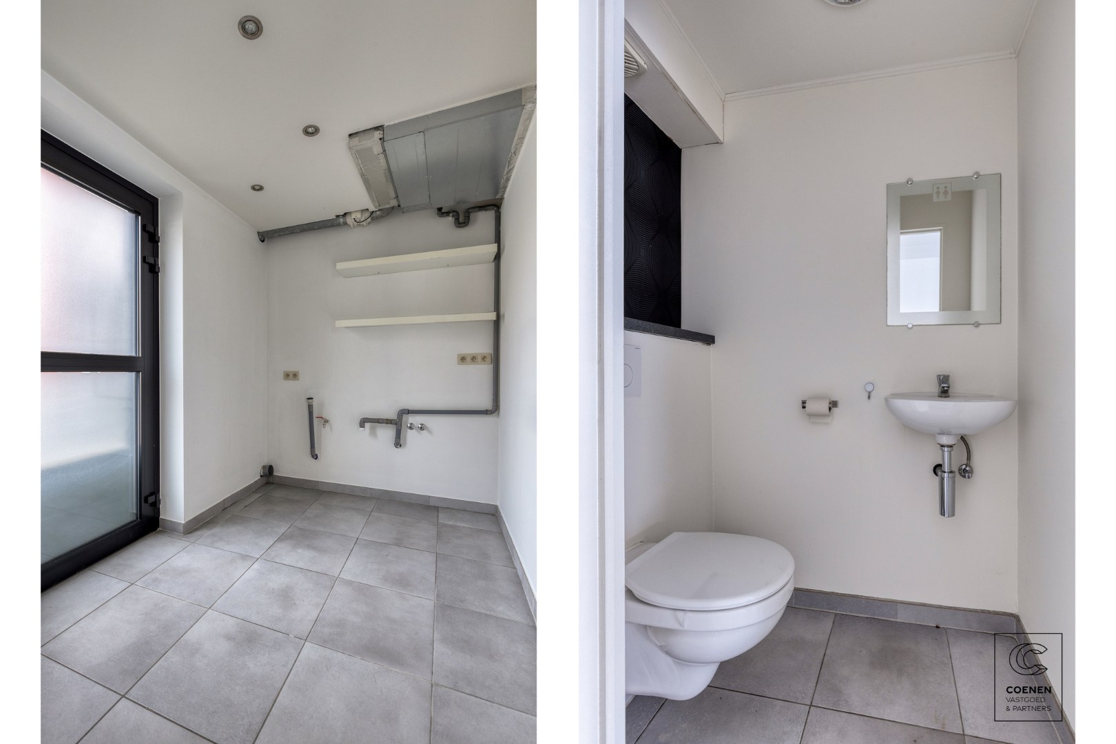 Goed gelegen handelspand van 61 m² in het centrum van Rijkevorsel! 