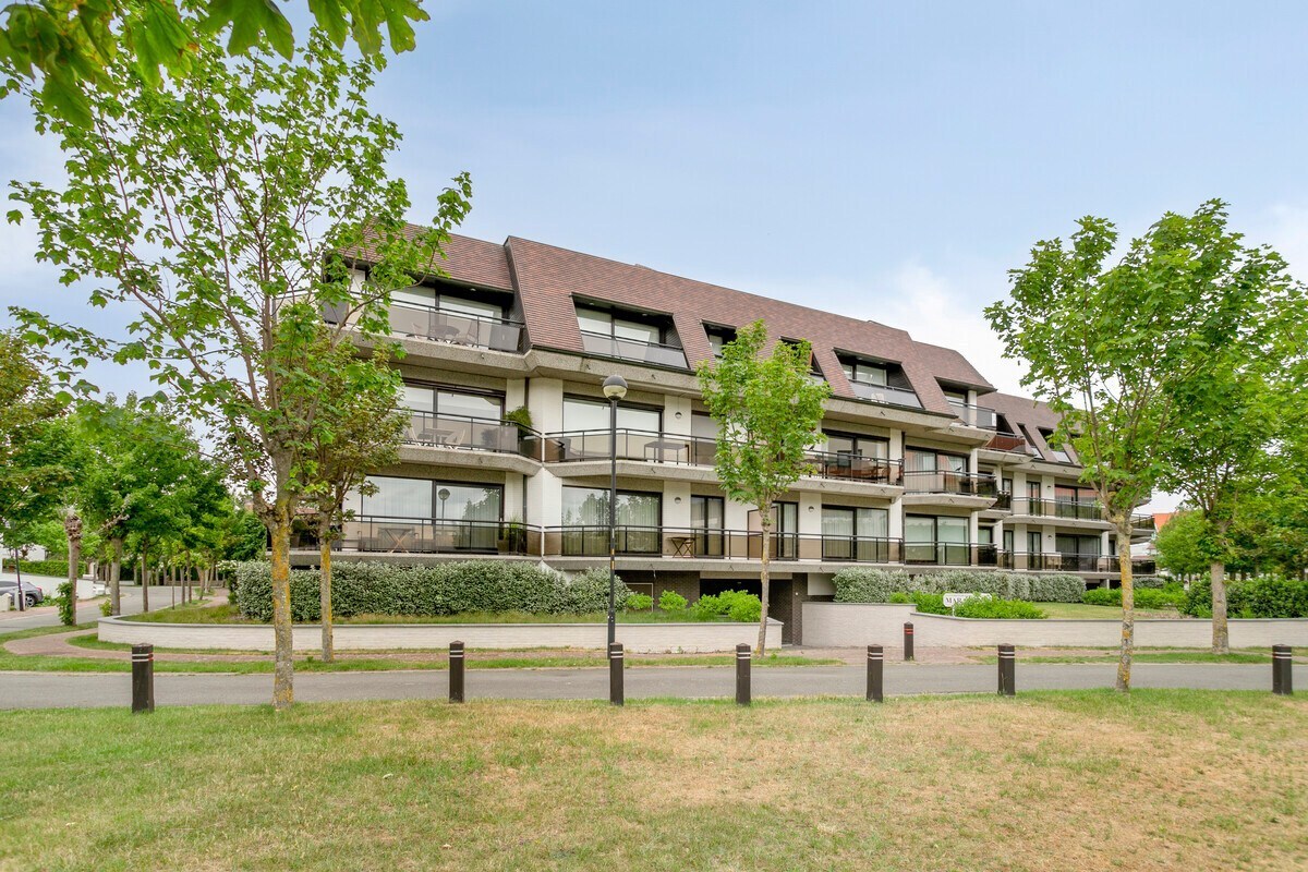 Te koop appartement - Knokke-Heist