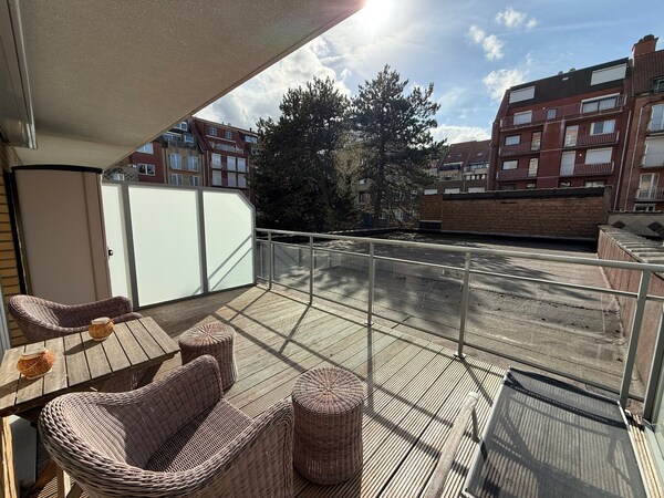 A louer appartement - Knokke-Heist