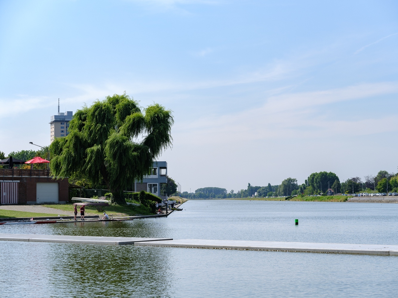 Gezellig 2 slaapkamer appartement op TOP-locatie 