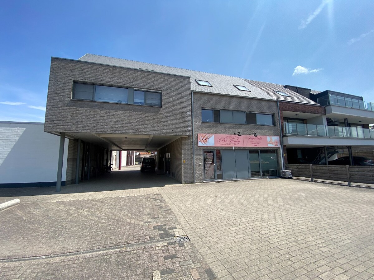 Verkocht appartement - Mol