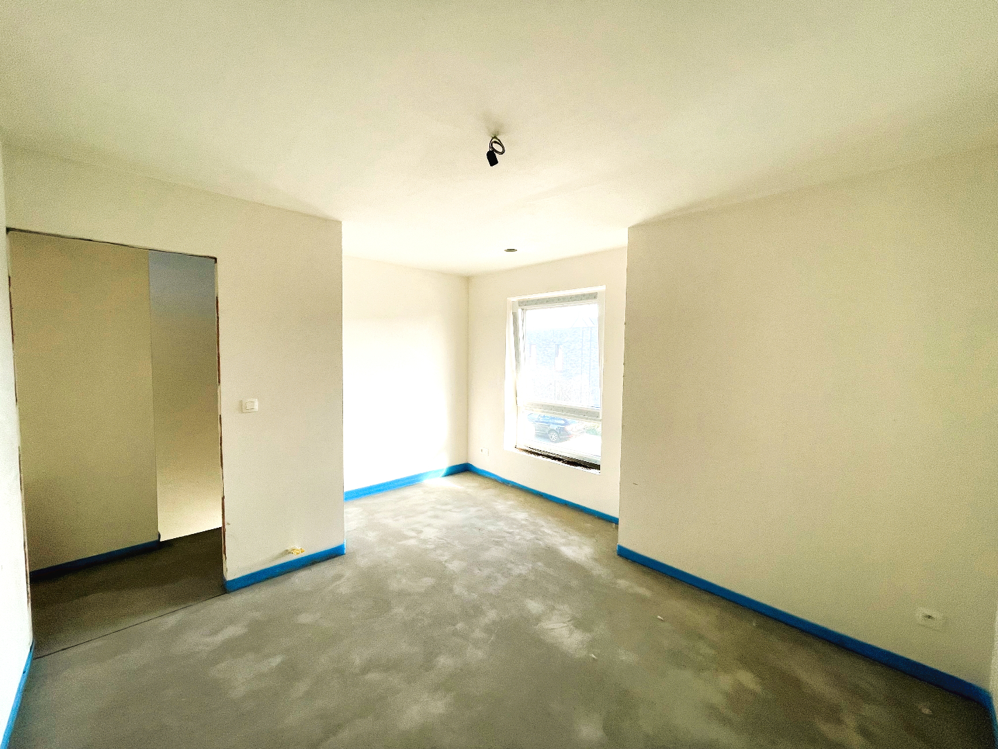 Ruime nieuwbouwwoning met garage en tuin op 300m² 