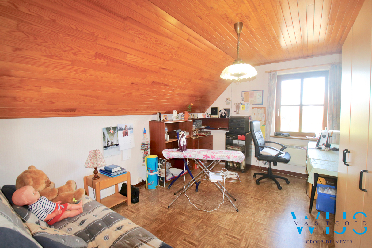 Prachtig onderhouden woonhuis op een TOPlocatie in Ertvelde 