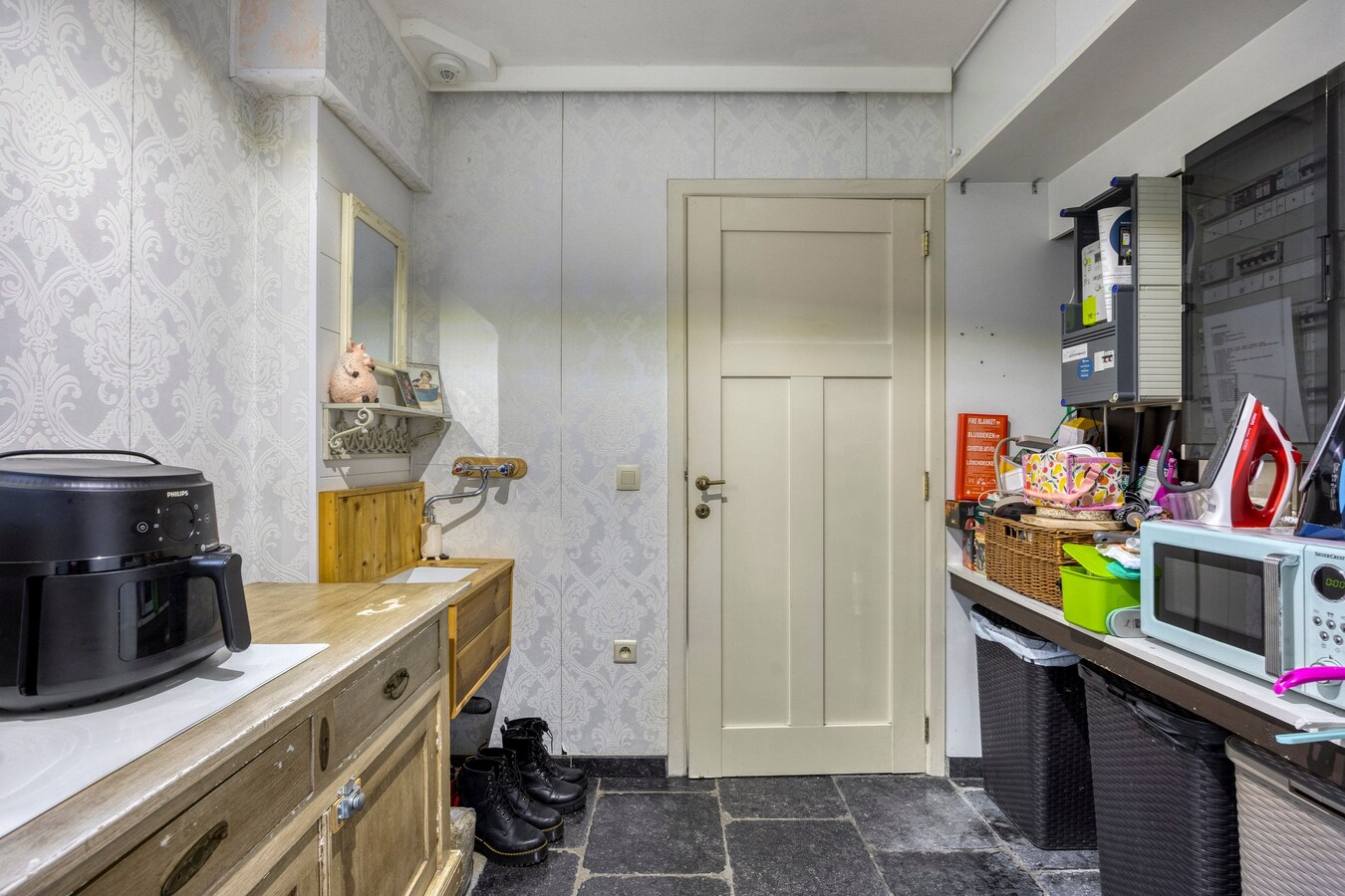 Charmant Stokkem : Landhuis met bureel en 4 slaapkamers 