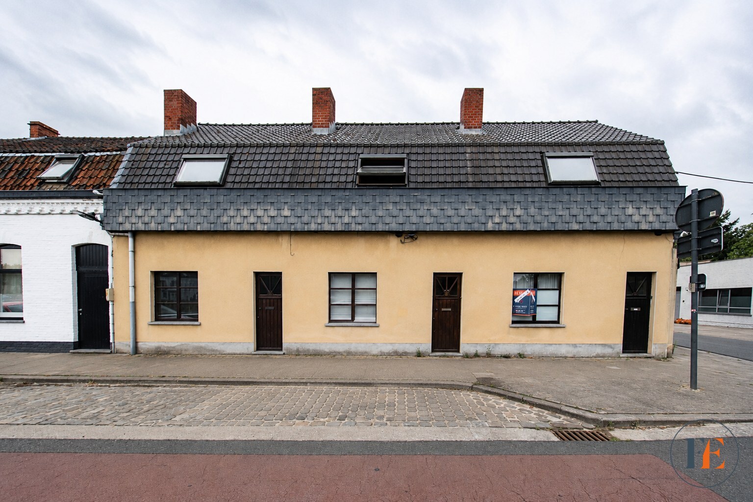 Knusse woning aan het water 
