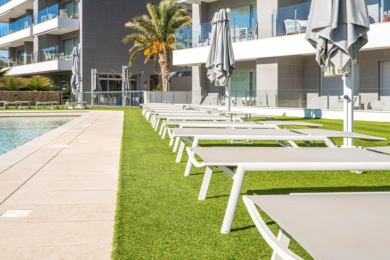 Appartement te koop in Villajoyosa