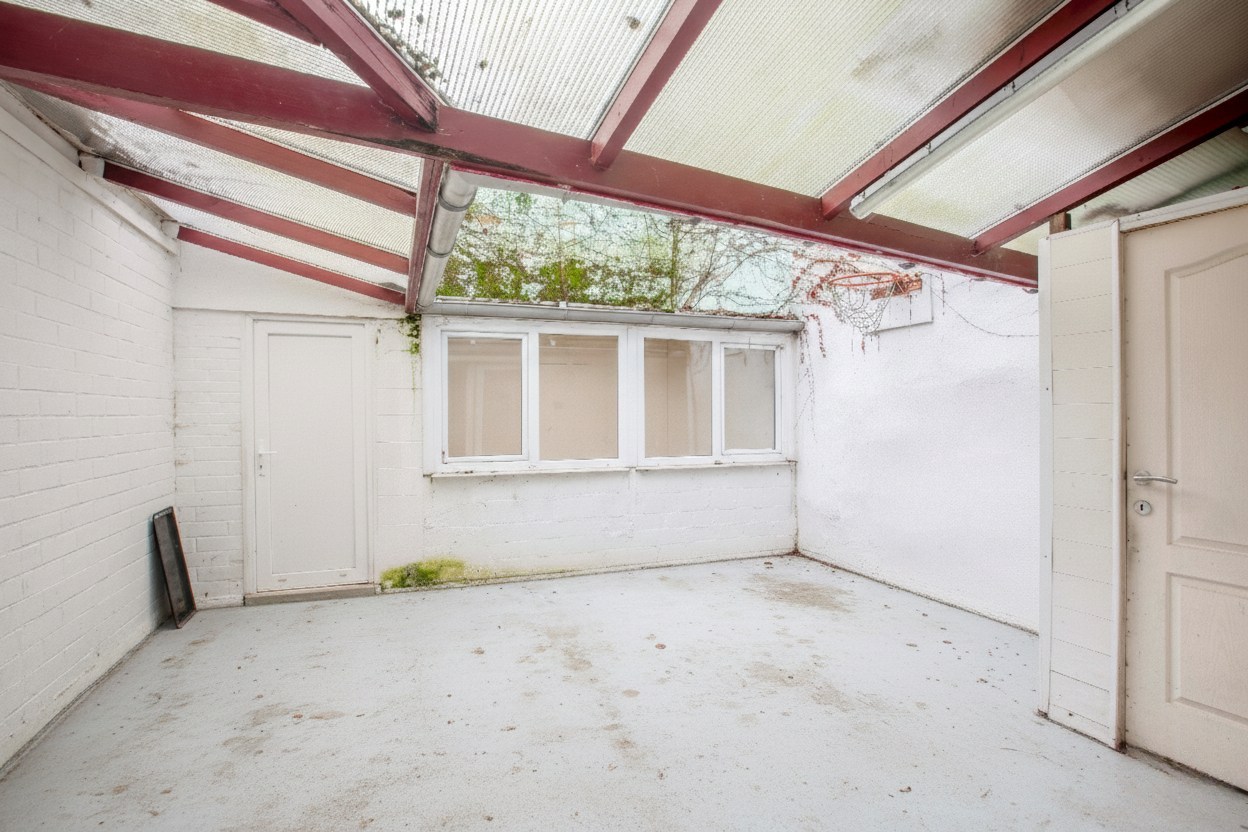 Karaktervolle woning met prakrijk te huur, co-housing mogelijk 