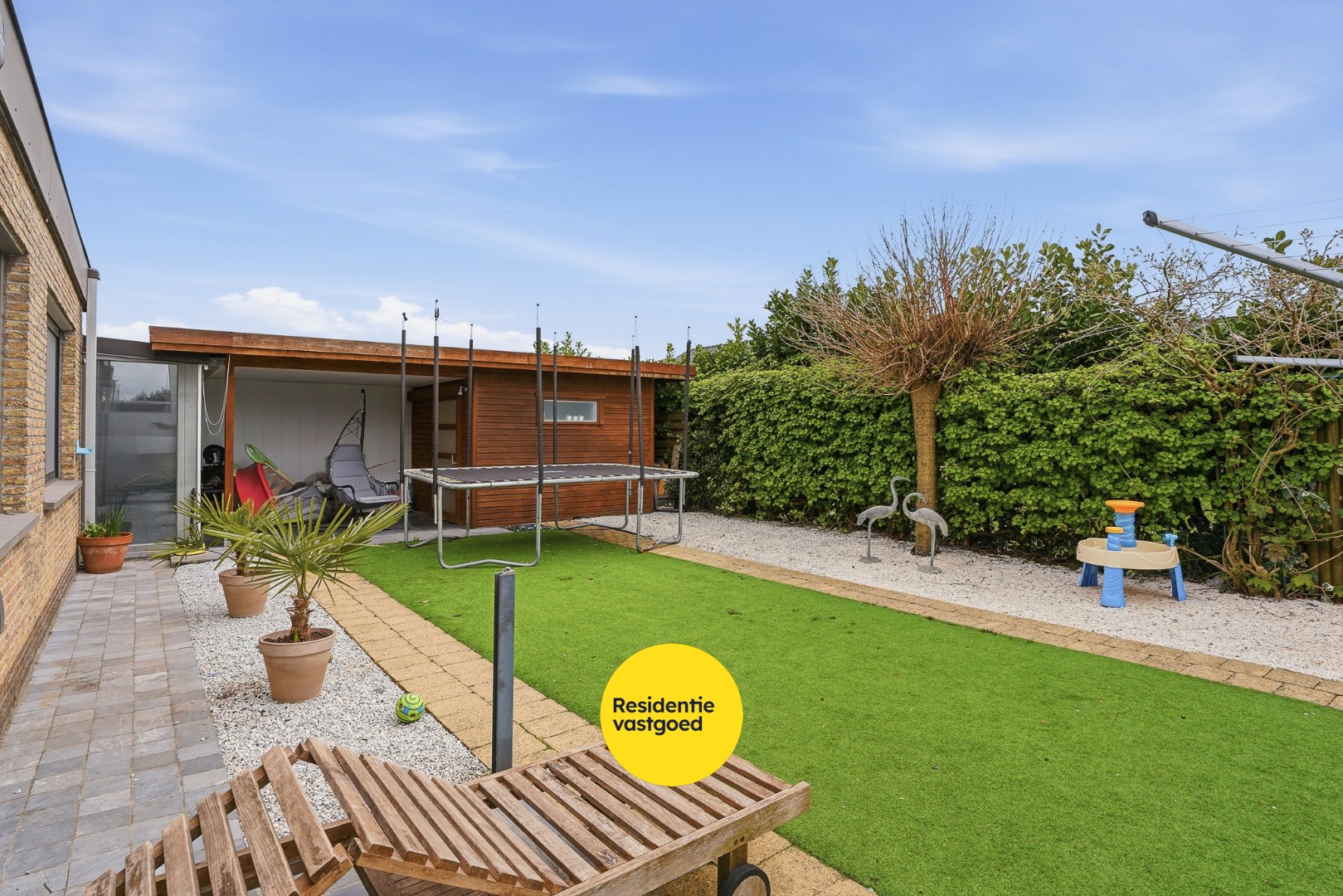 Volledig instapklare open bebouwing in het centrum van Eernegem 