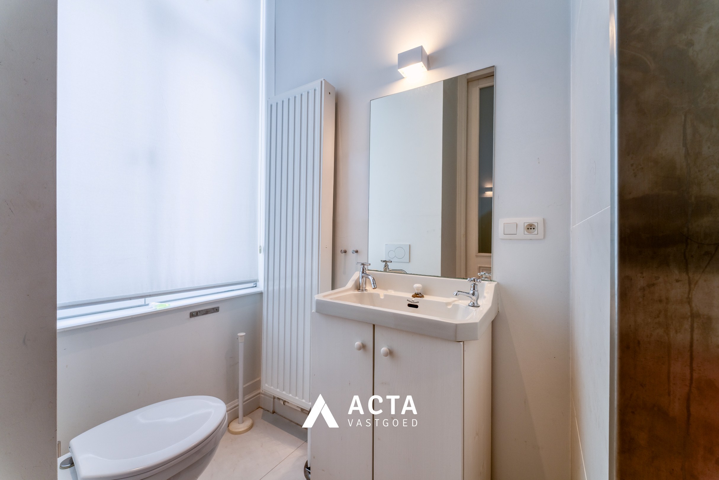 Gerenoveerd herenhuis in het centrum van Oostende 