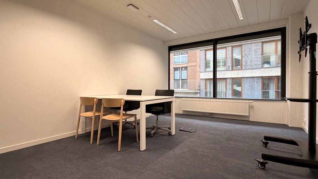Kantoren te huur in The Beacon Antwerpen