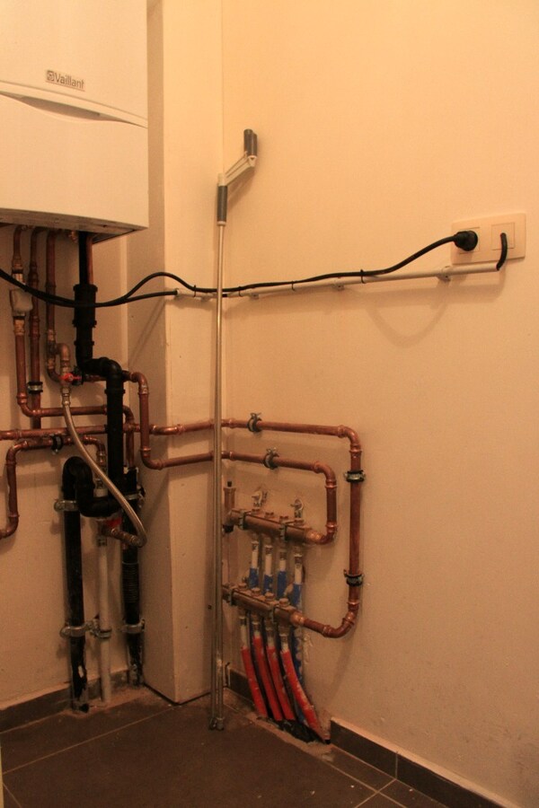 Gezellig 1-slaapkamerappartement te Middelkerke 