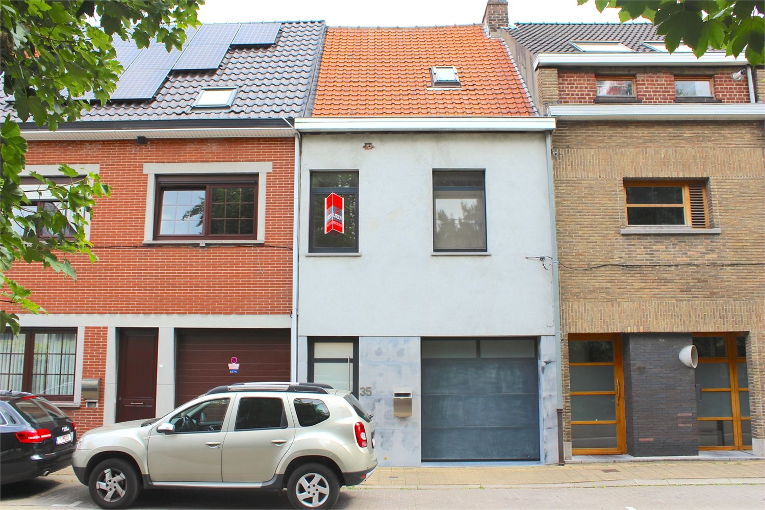 Stadswoning verkocht in Merelbeke