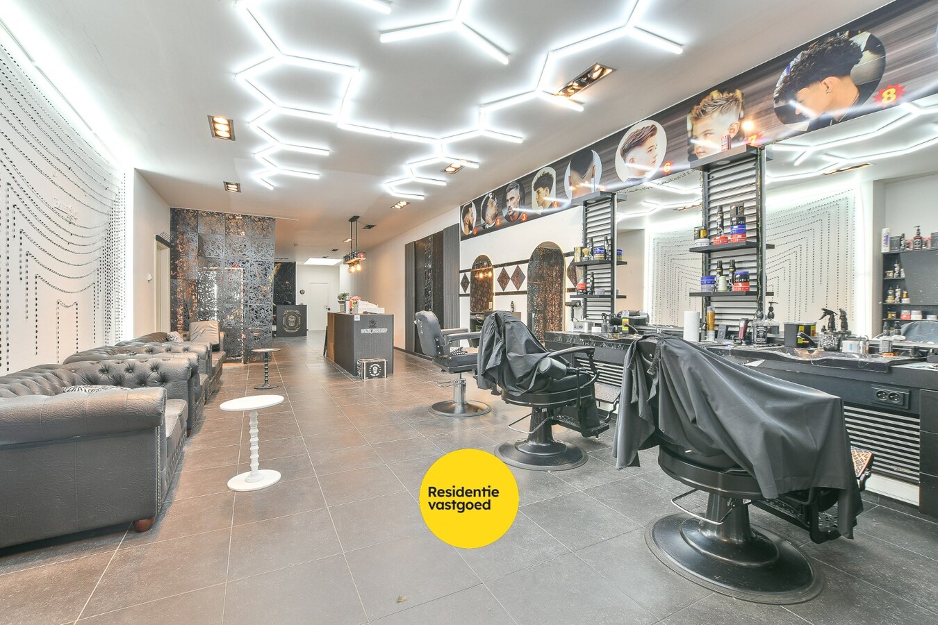 Te koop winkelruimte - Blankenberge