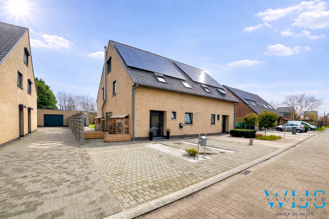 Te koop woning - Evergem