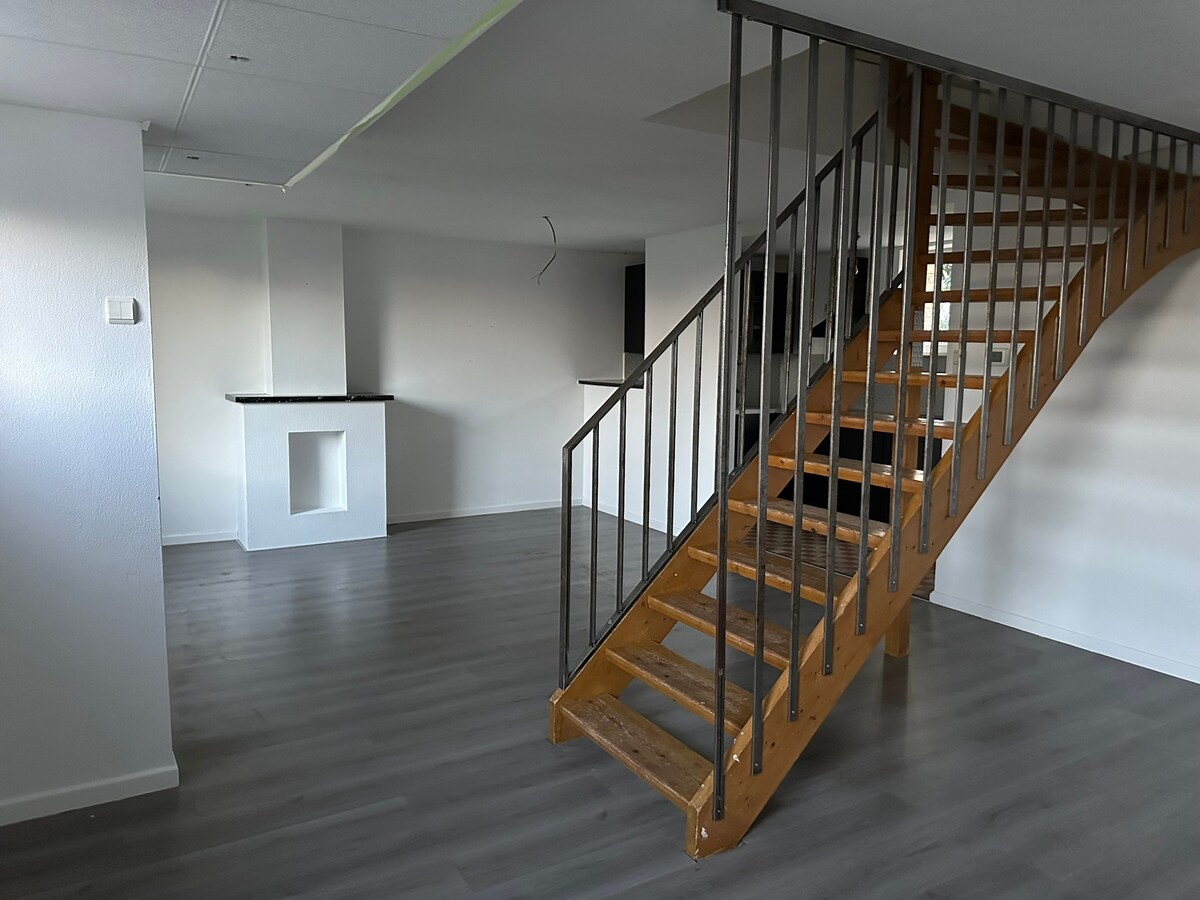 Charmante woning met landelijk zicht 