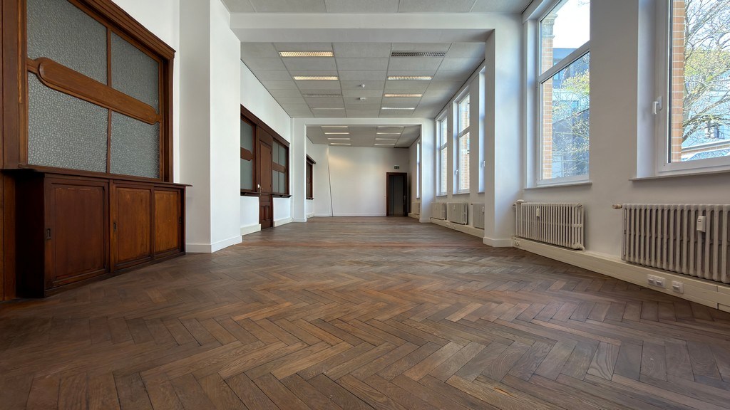 Kantoren te huur in prachtig herenhuis in centrum Antwerpen