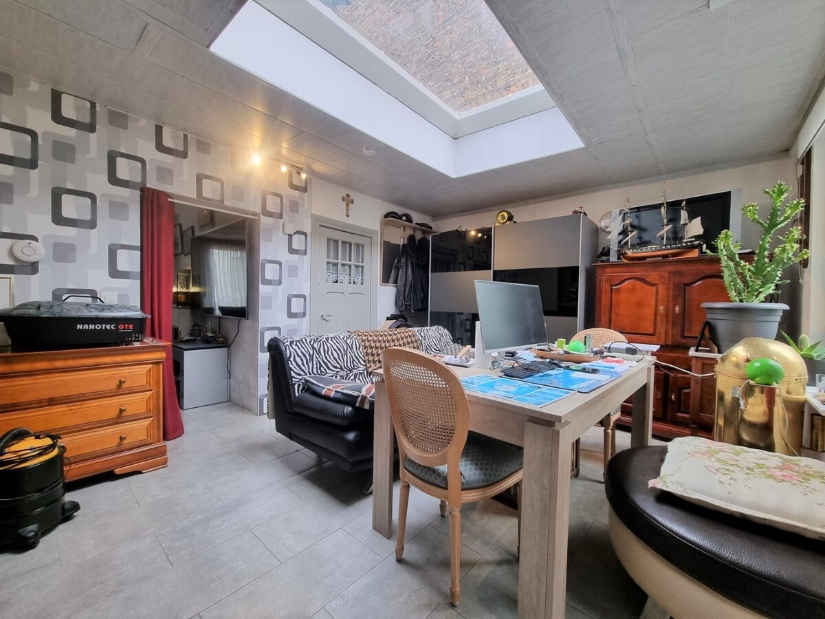 Charmant vissershuisje vlakbij het strand - Heist 