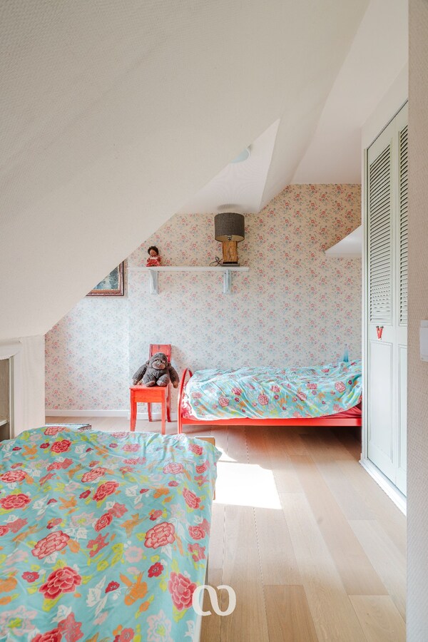 Prachtig gelegen open bebouwing met open zicht 