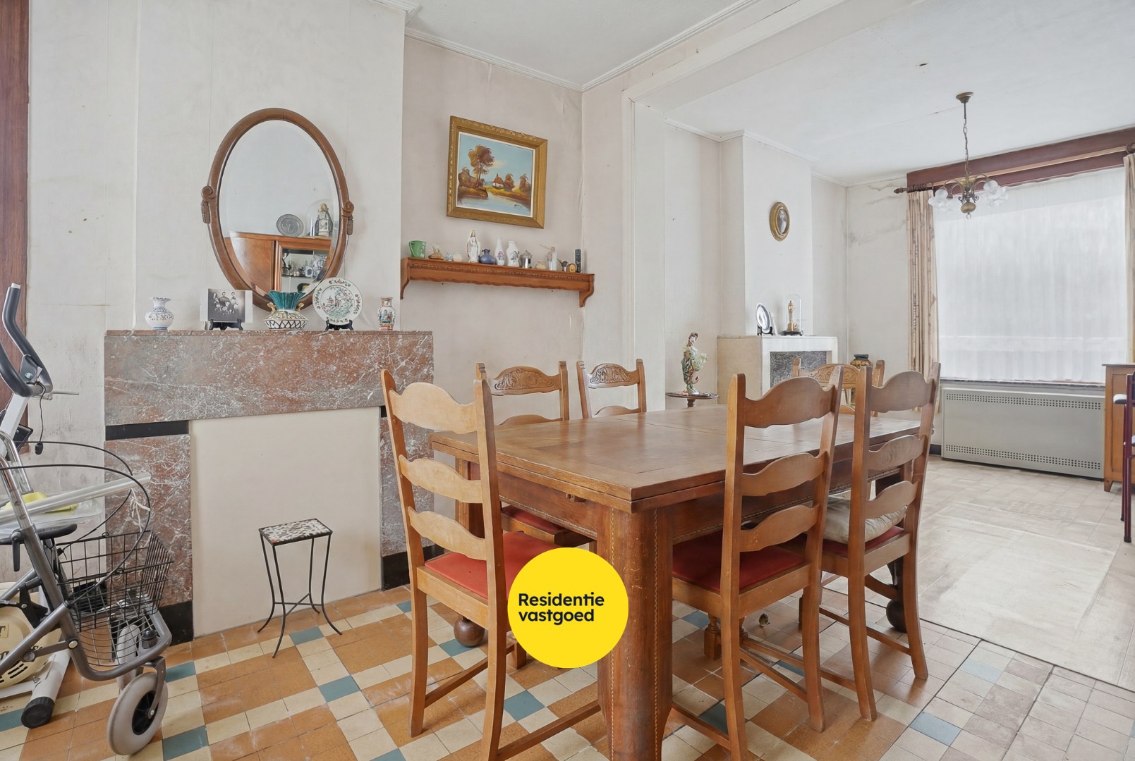 Open bebouwing met landelijk verzicht op 5.450 m² – uitzonderlijk veel potentieel! 