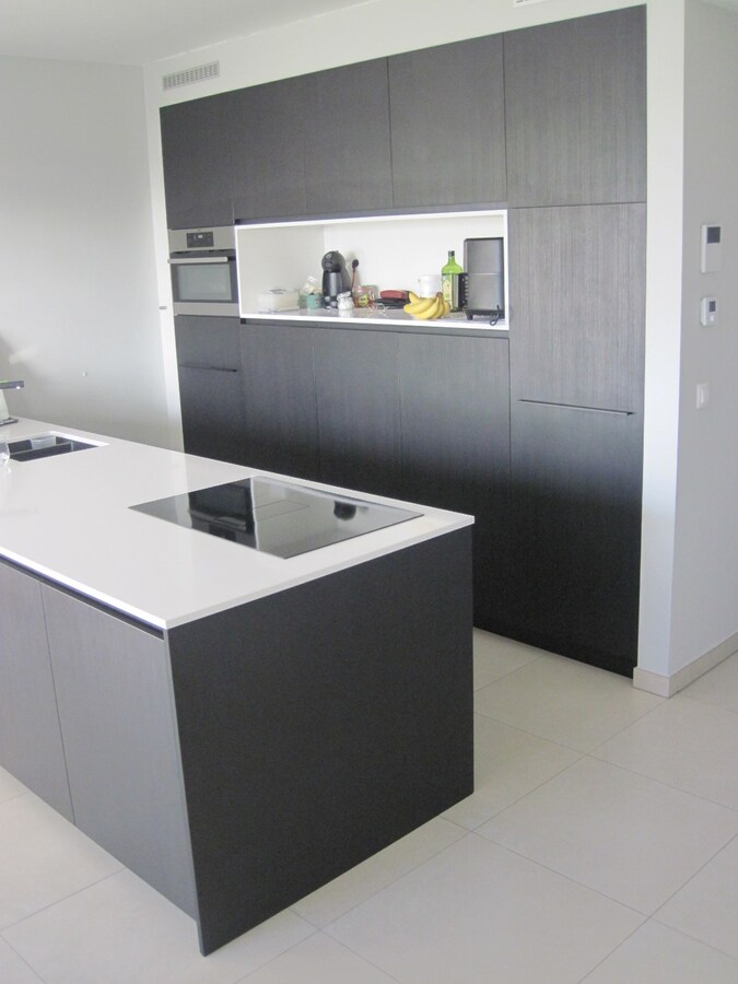 Exclusief design-appartement in hippe buurt ! 