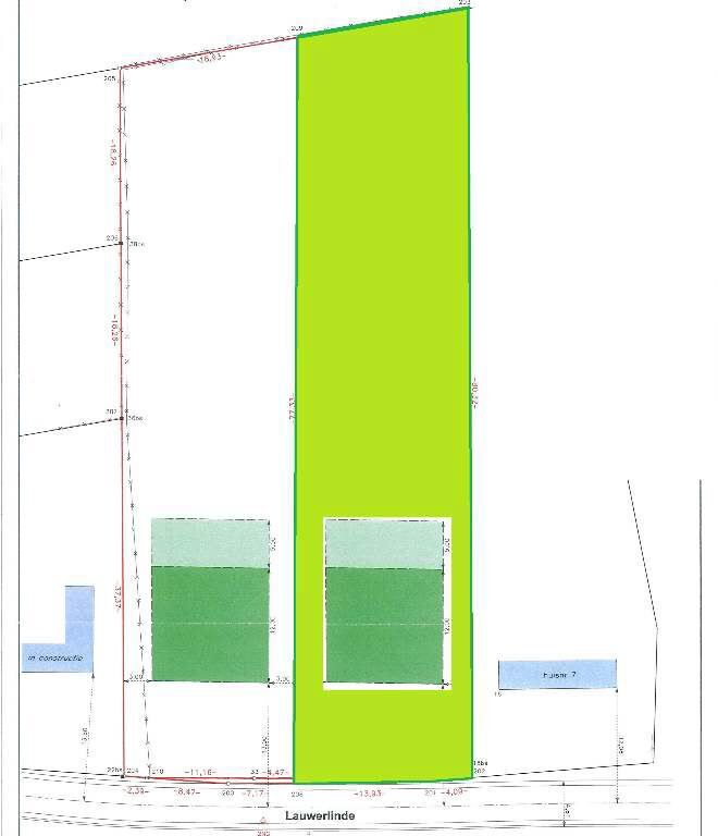 Verkocht grond - TONGEREN-LAUW