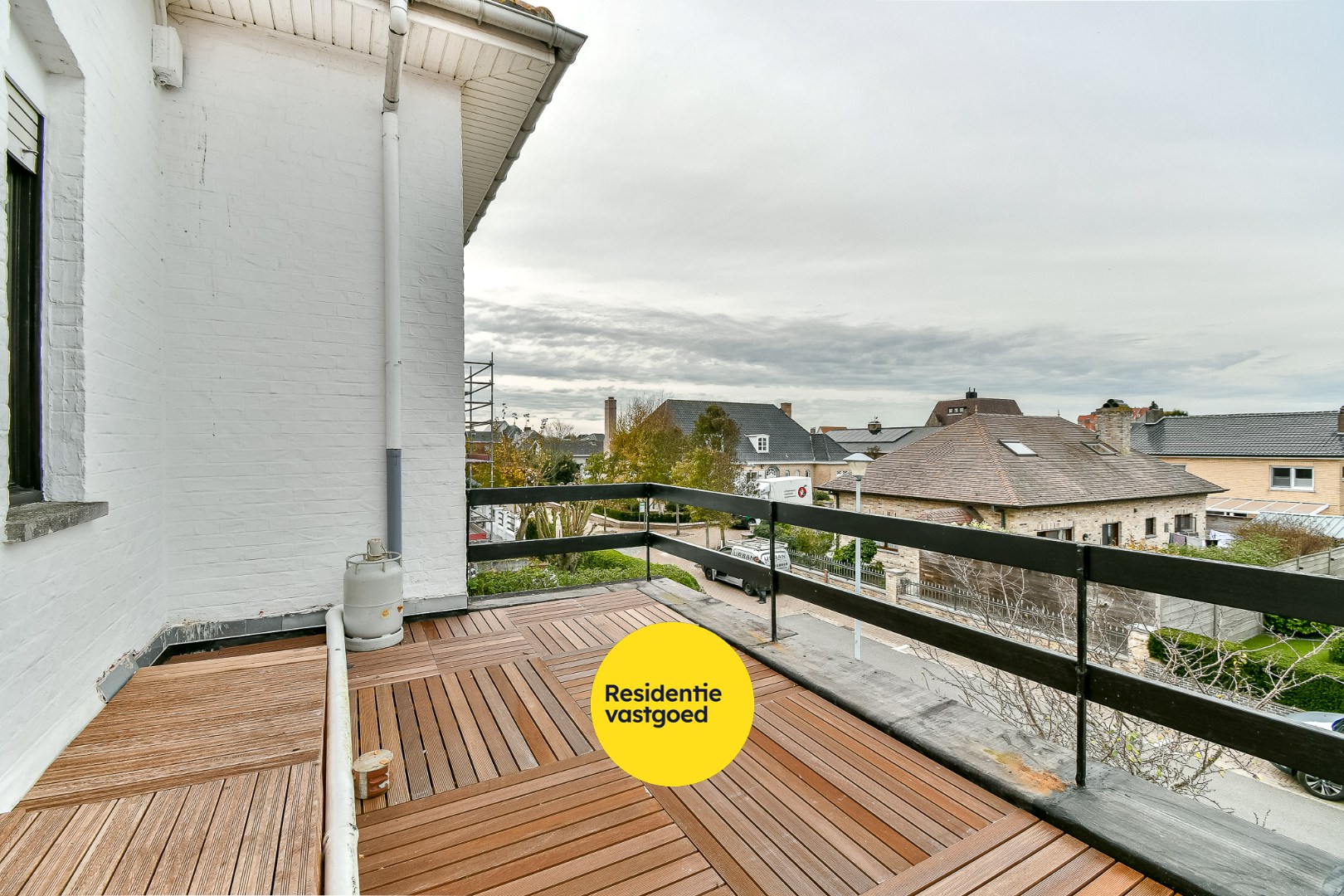 Karaktervolle villa met prachtig vergezicht op wandelafstand van zee 