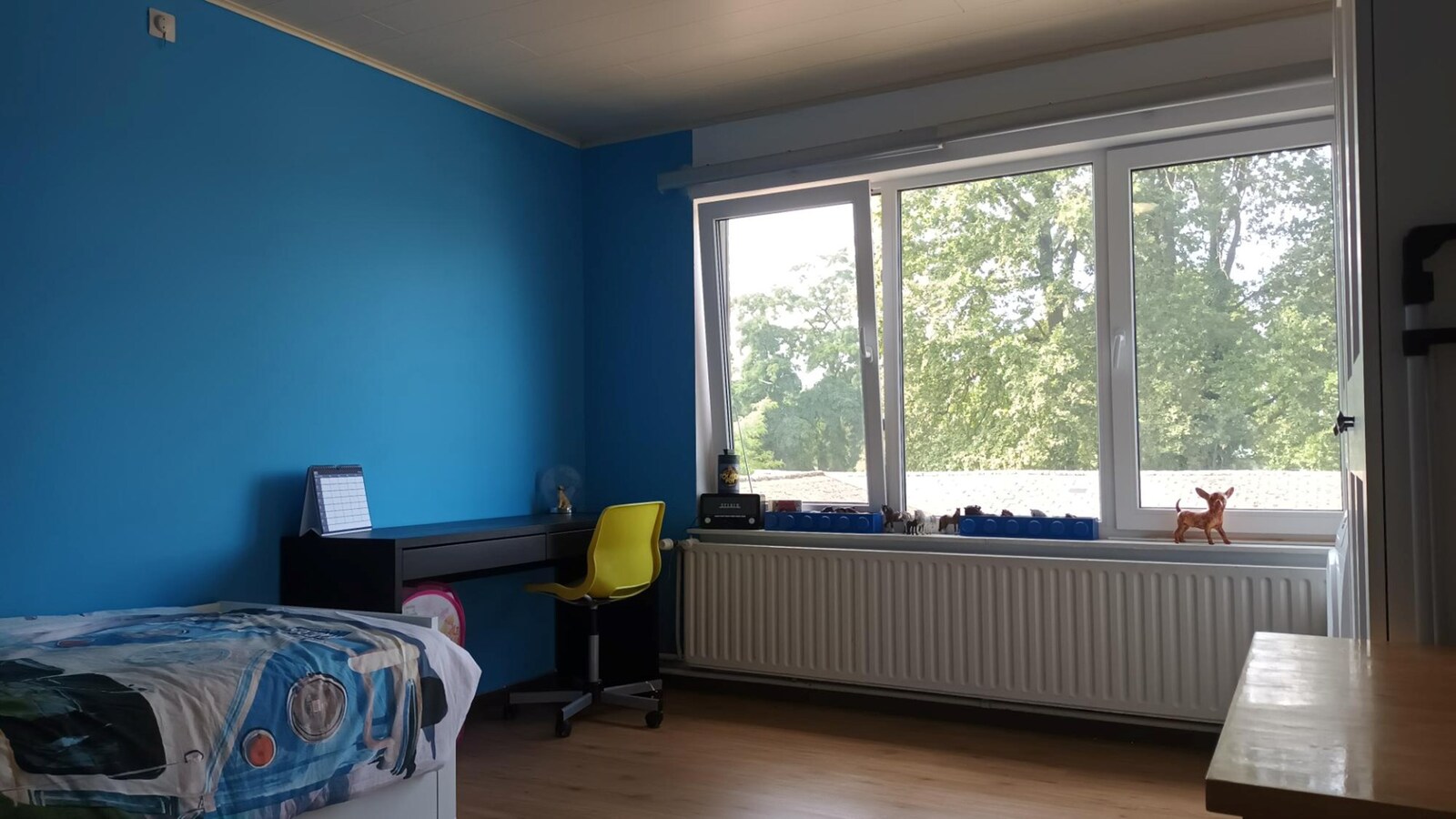 GUNSTIG GELEGEN 2-SLAAPKAMER APPARTEMENT TE LEOPOLDSBURG. 
