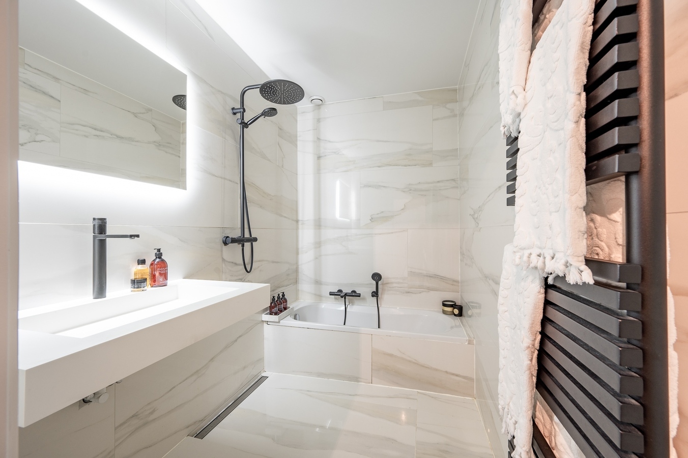 Uiterst knap appartement van 114m² met prachtige zichten - Zeebrugge 