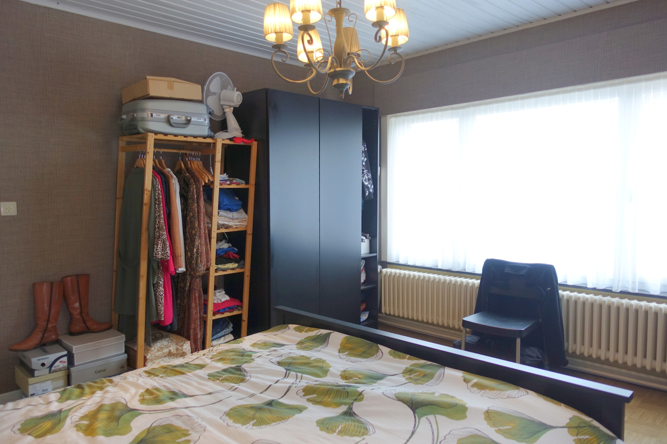 Perfect gelegen woning met 3 slaapkamers 