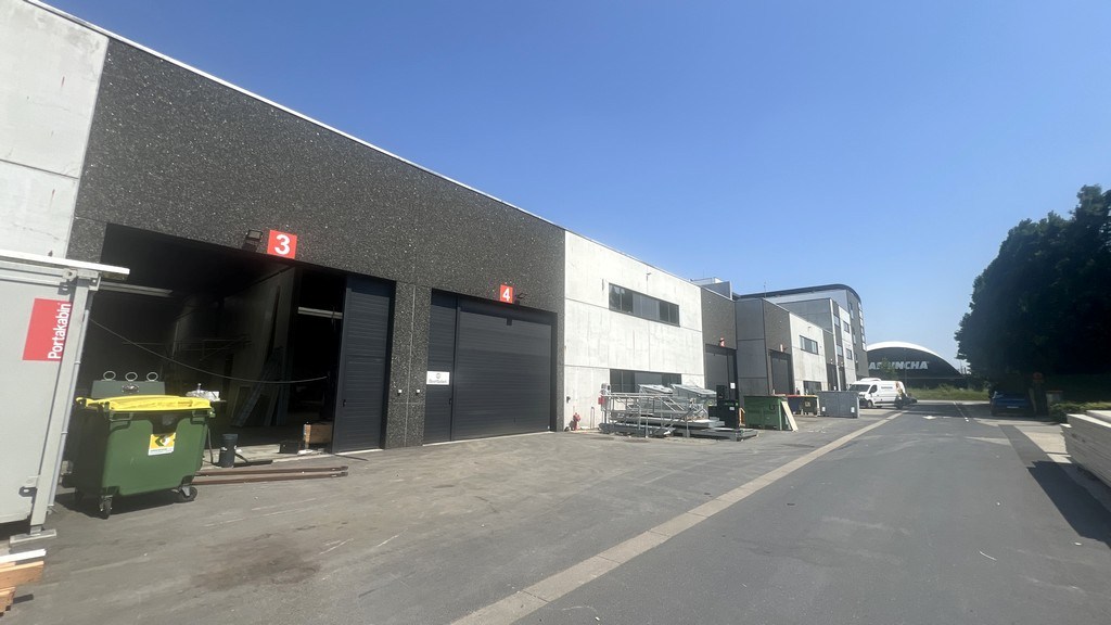 Magazijnen te huur in MB Office Park III in Gent