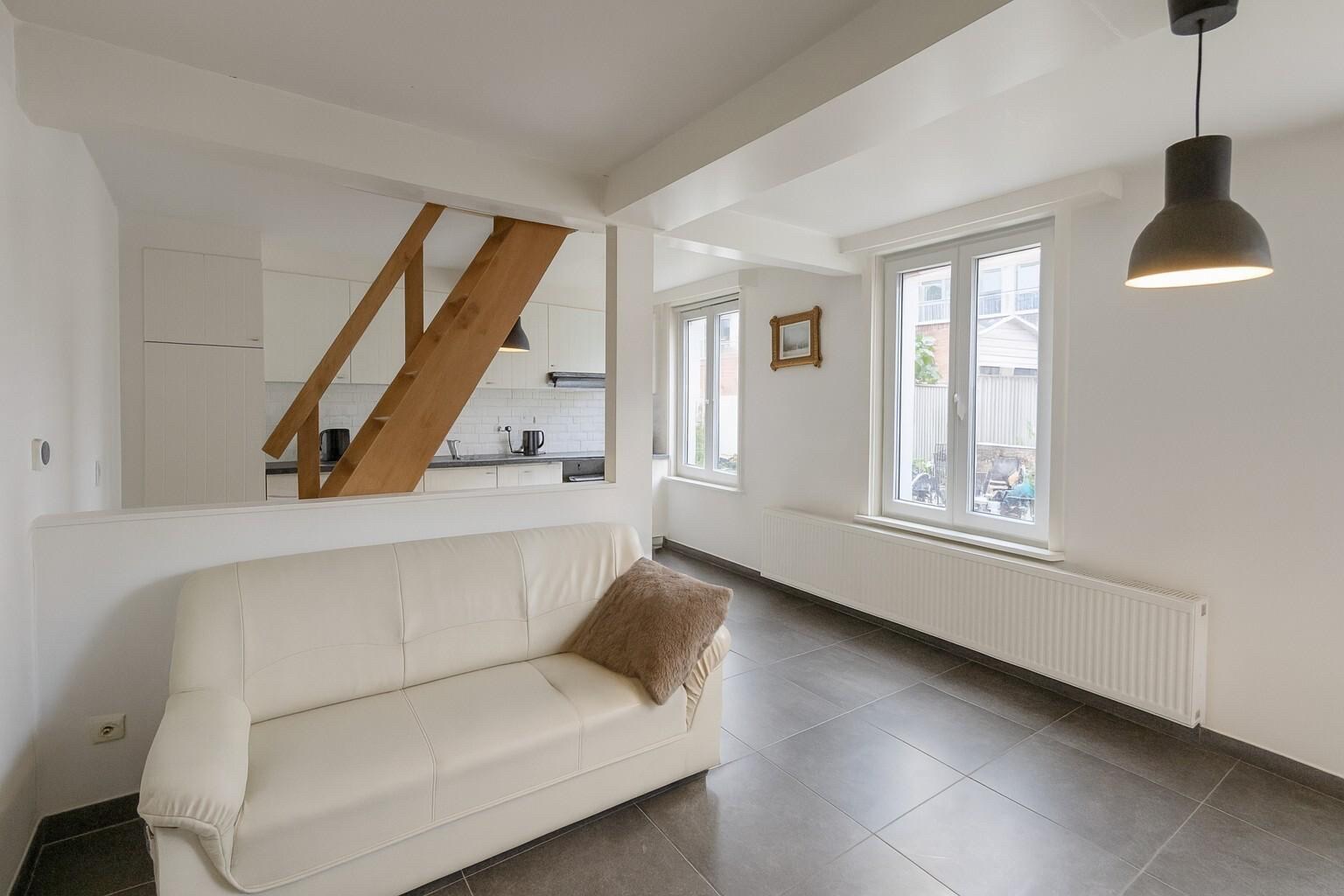 Unieke opbrengsteigendom van 65 m² op een TOPlocatie te Lier! 