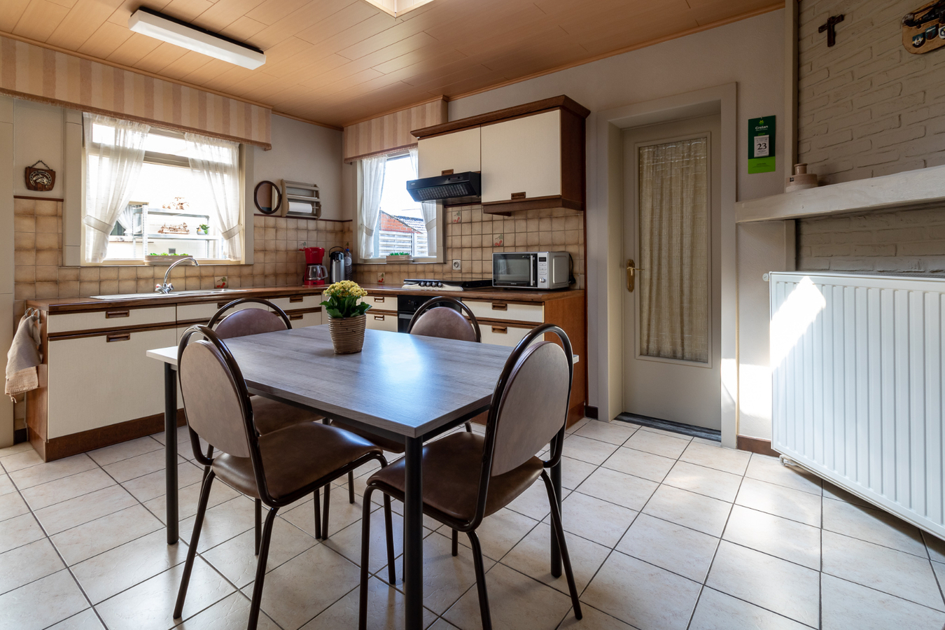 Gezinswoning met mogelijkheid tot 4 slaapkamers vlakbij centrum Koekelare 