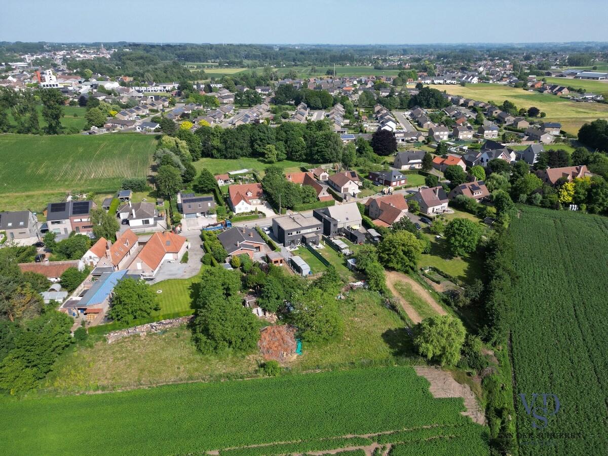 Tijdloos wonen (in totaal 3000 m²). 