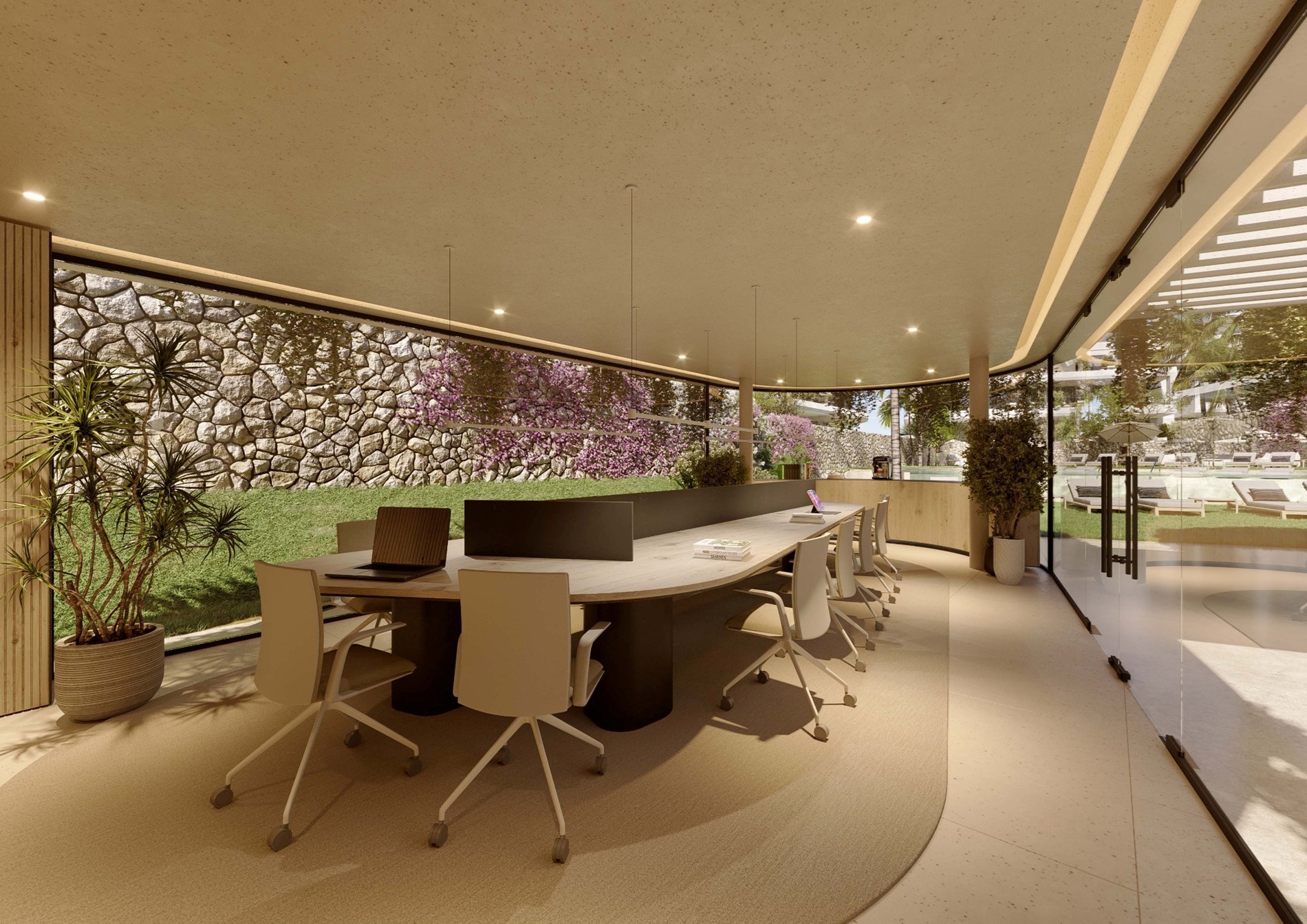 App 13 - The Palms in Estepona - Waar het Leven Stroomt met de Bries 