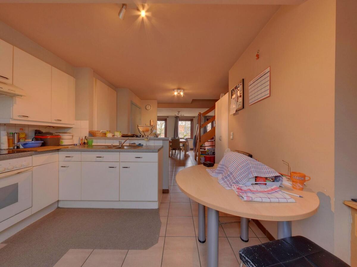 Leuk duplexappartement te Westkerke 