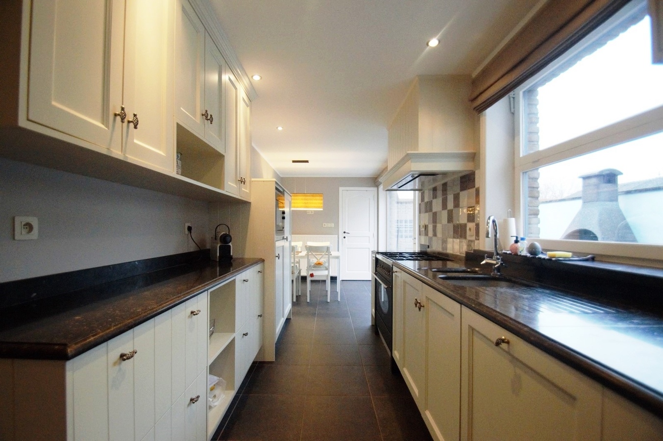 Mooie gezinswoning met garage - Heist 