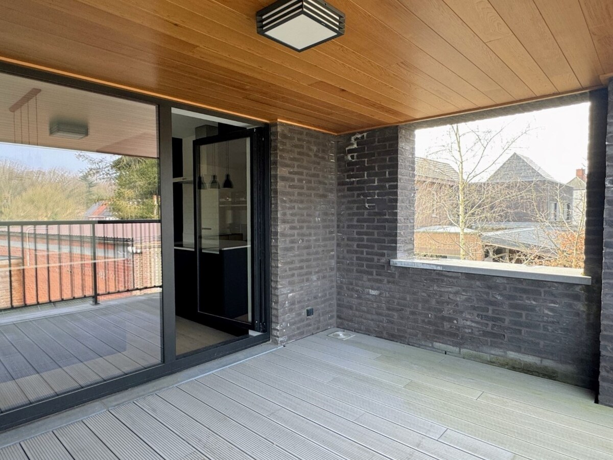 Appartement verhuurd in Turnhout