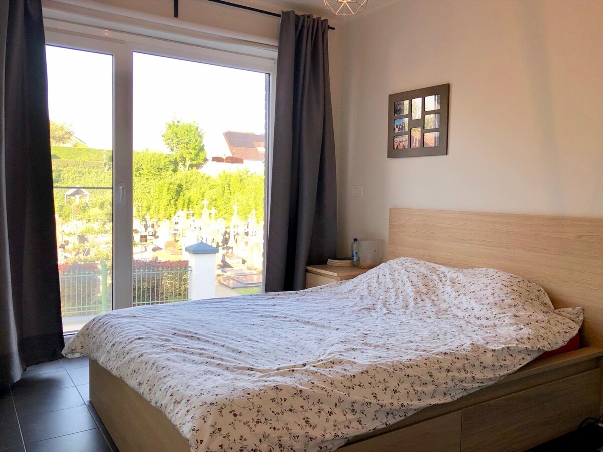 Eigentijds 1-slpk-appartement met ruim terras 