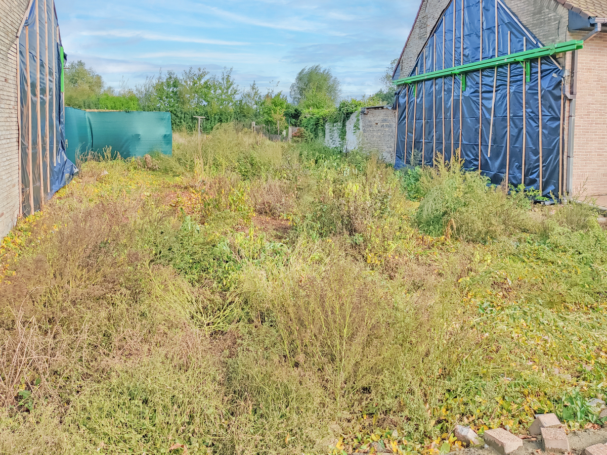 Verkocht grond - Alveringem