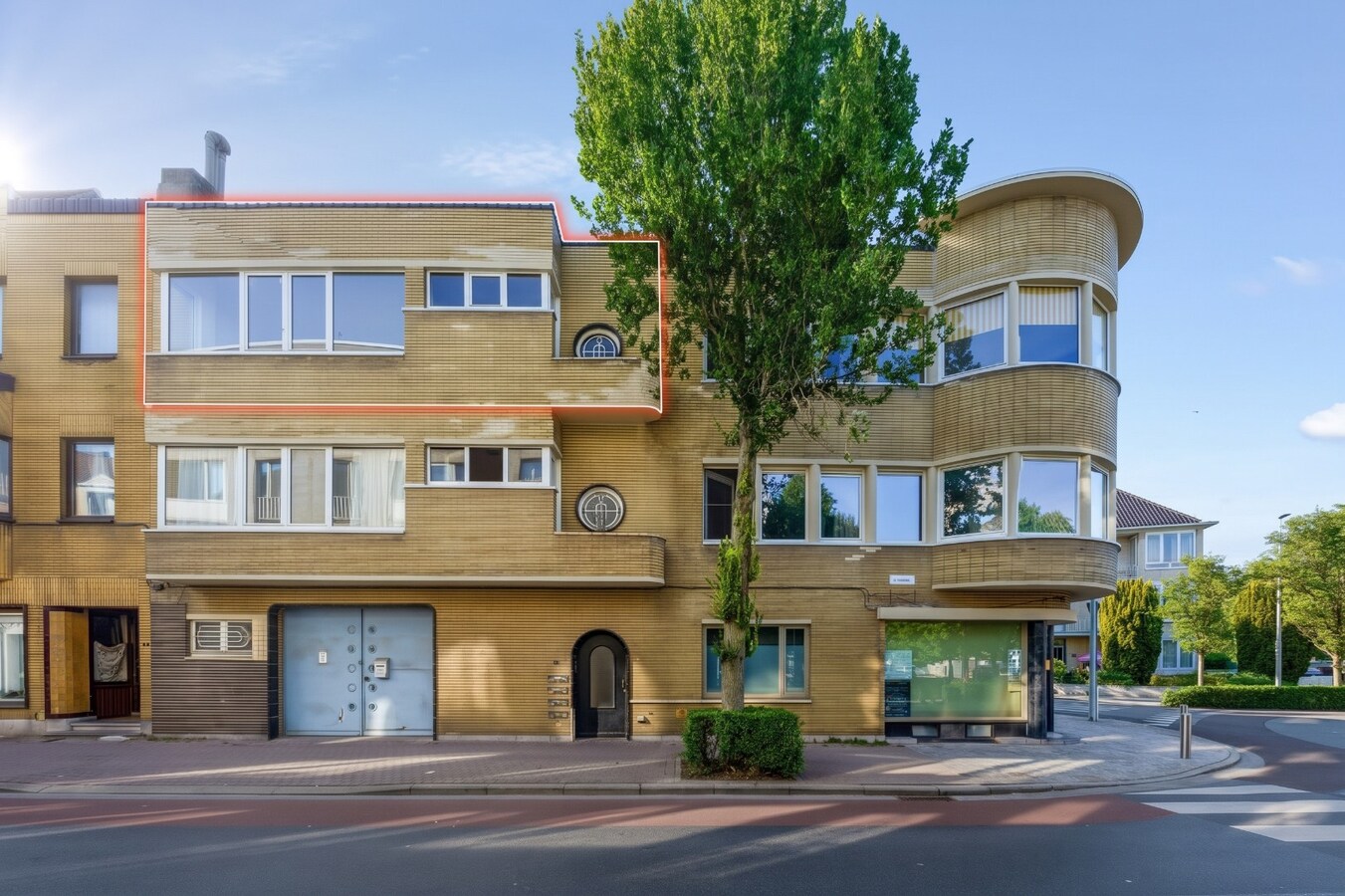 Te koop studio - Oostende