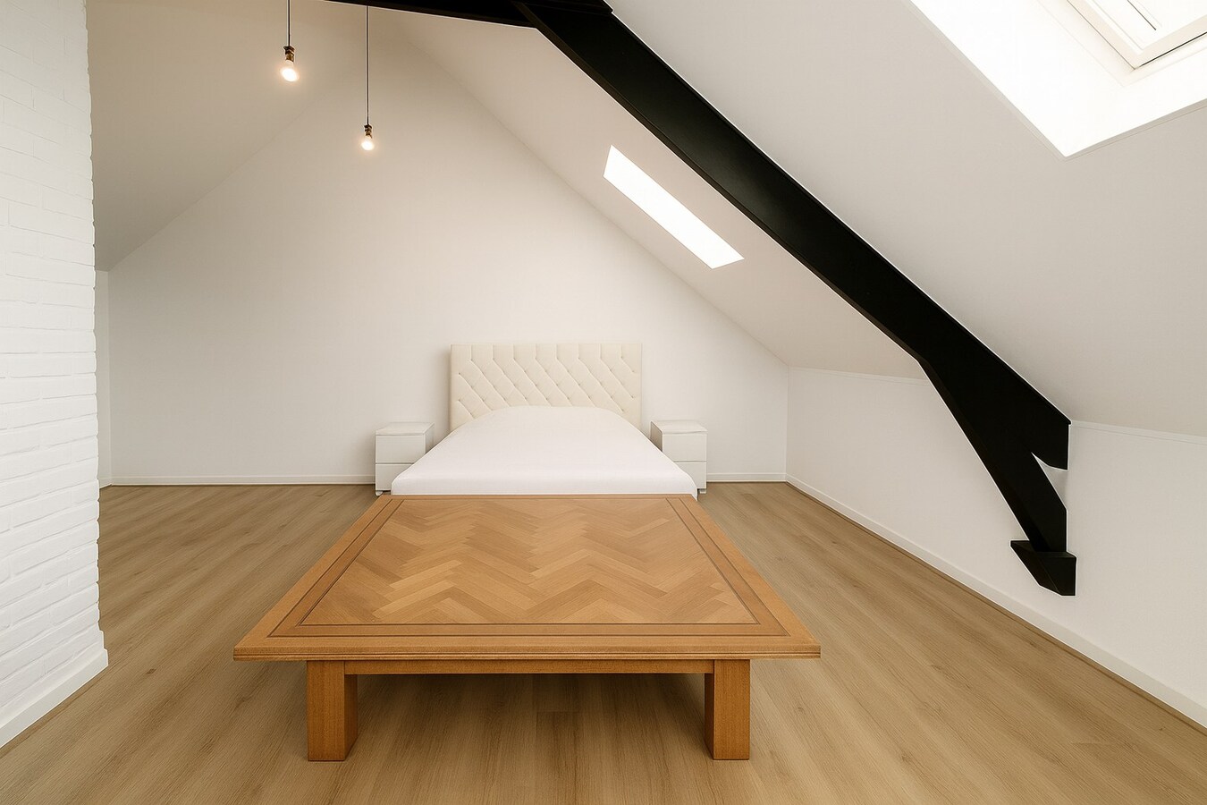 Instapklare, ruime moderne woning met 4 slaapkamers en uitgestrekte tuin te koop in hartje Temse! 