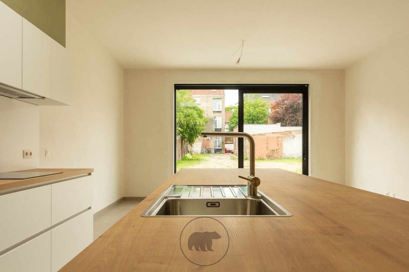 Nieuwbouw-huurproject tussen Dampoort en Rozebroeken (Gent) 