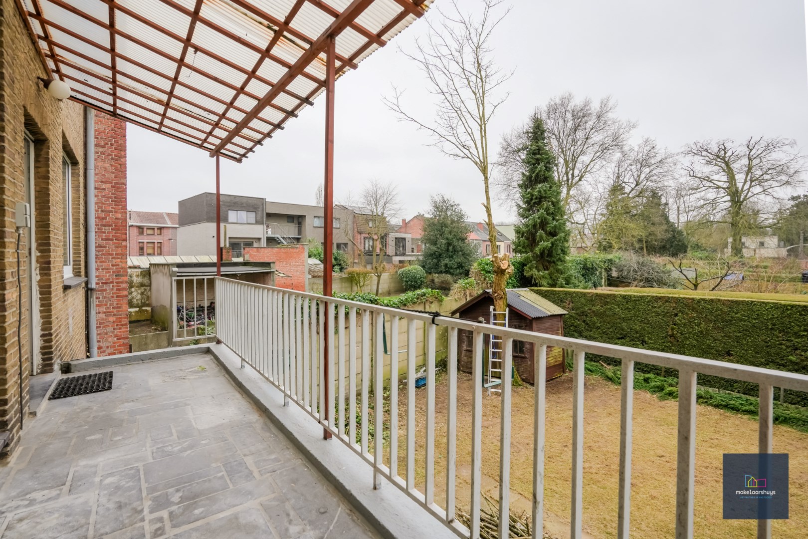 Ruime woning met tuin / ook geschikt voor Co-housing 