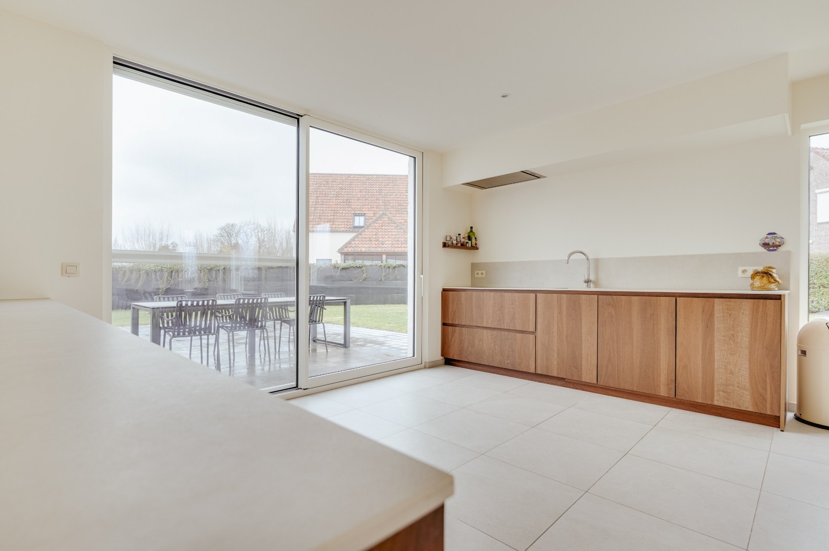 Volledig gerenoveerde woning op slechts 15km van Knokke 