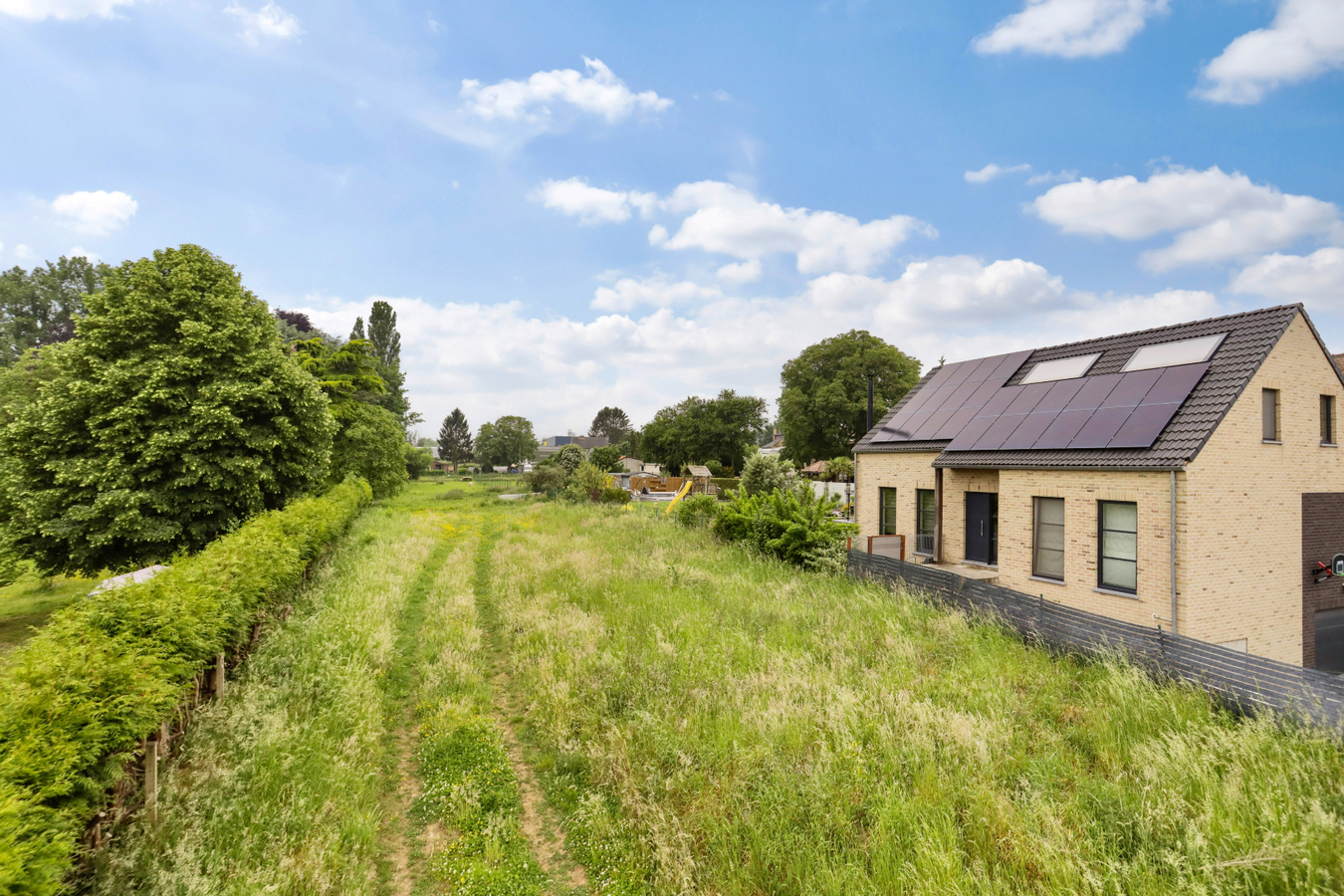 Verkocht grond - Beersel