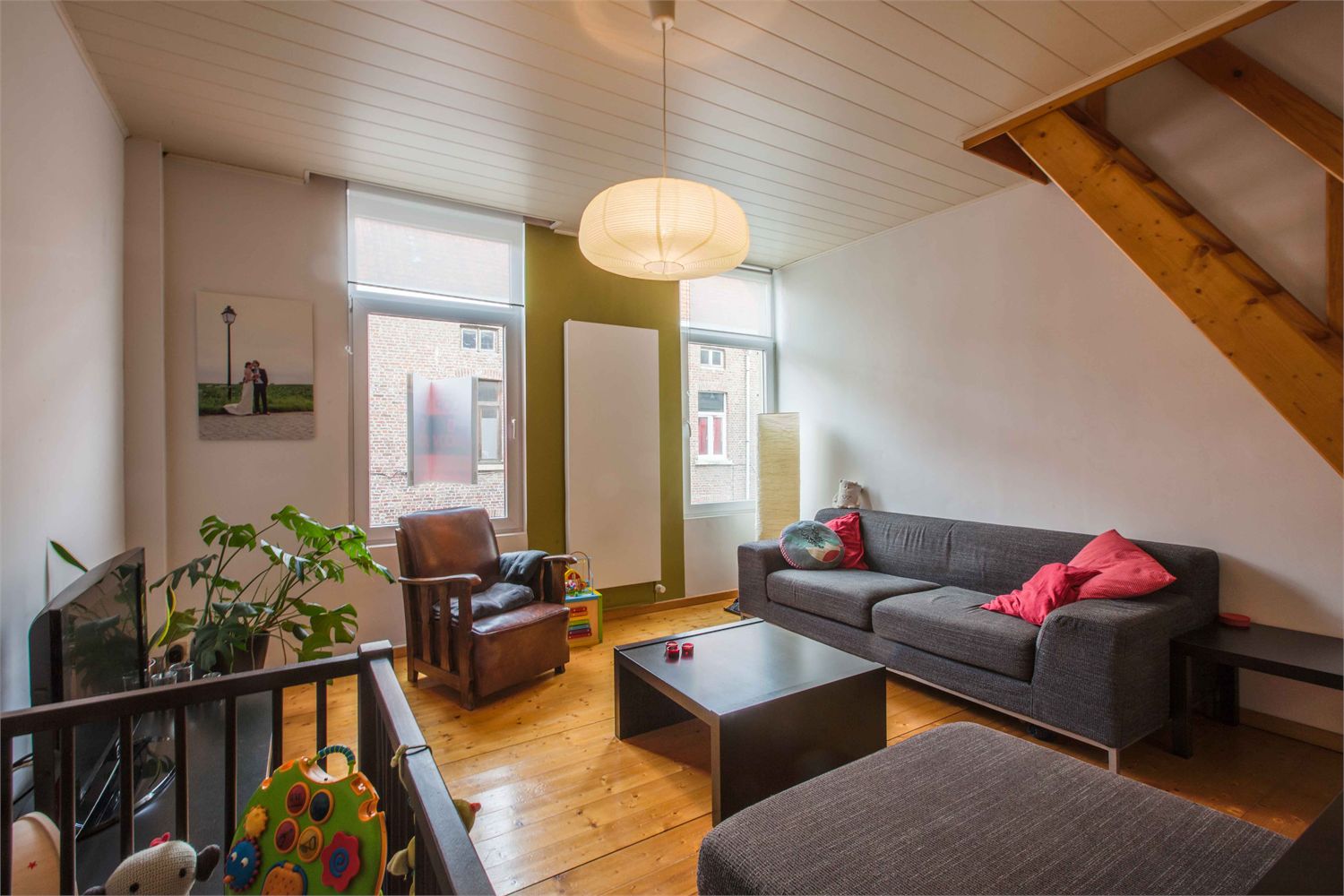 Woning verkocht in Gent