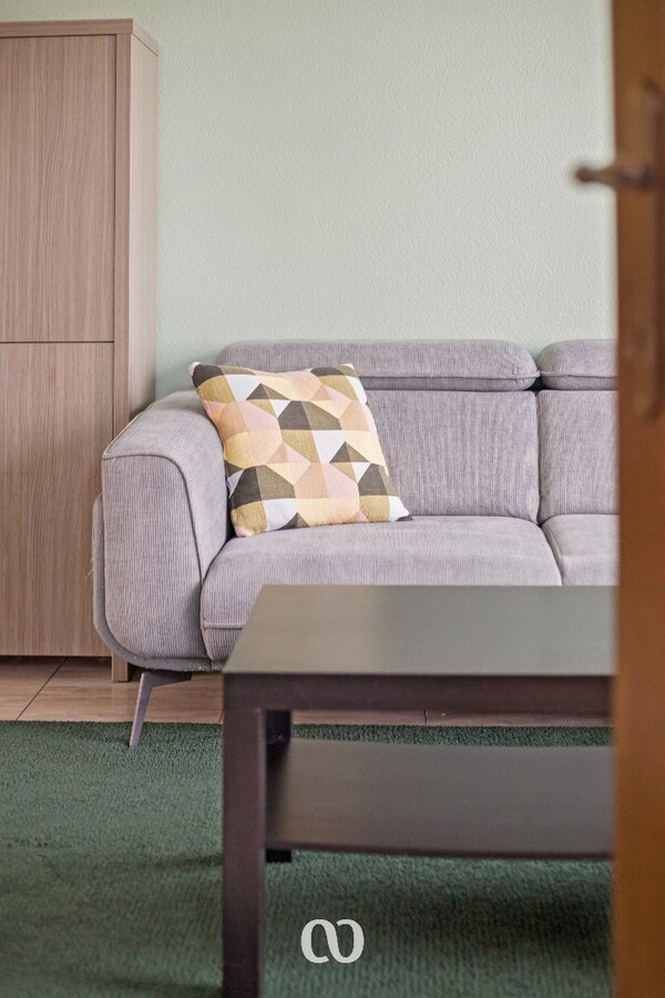 Gezellige gezinswoning in het centrum van Petegem 