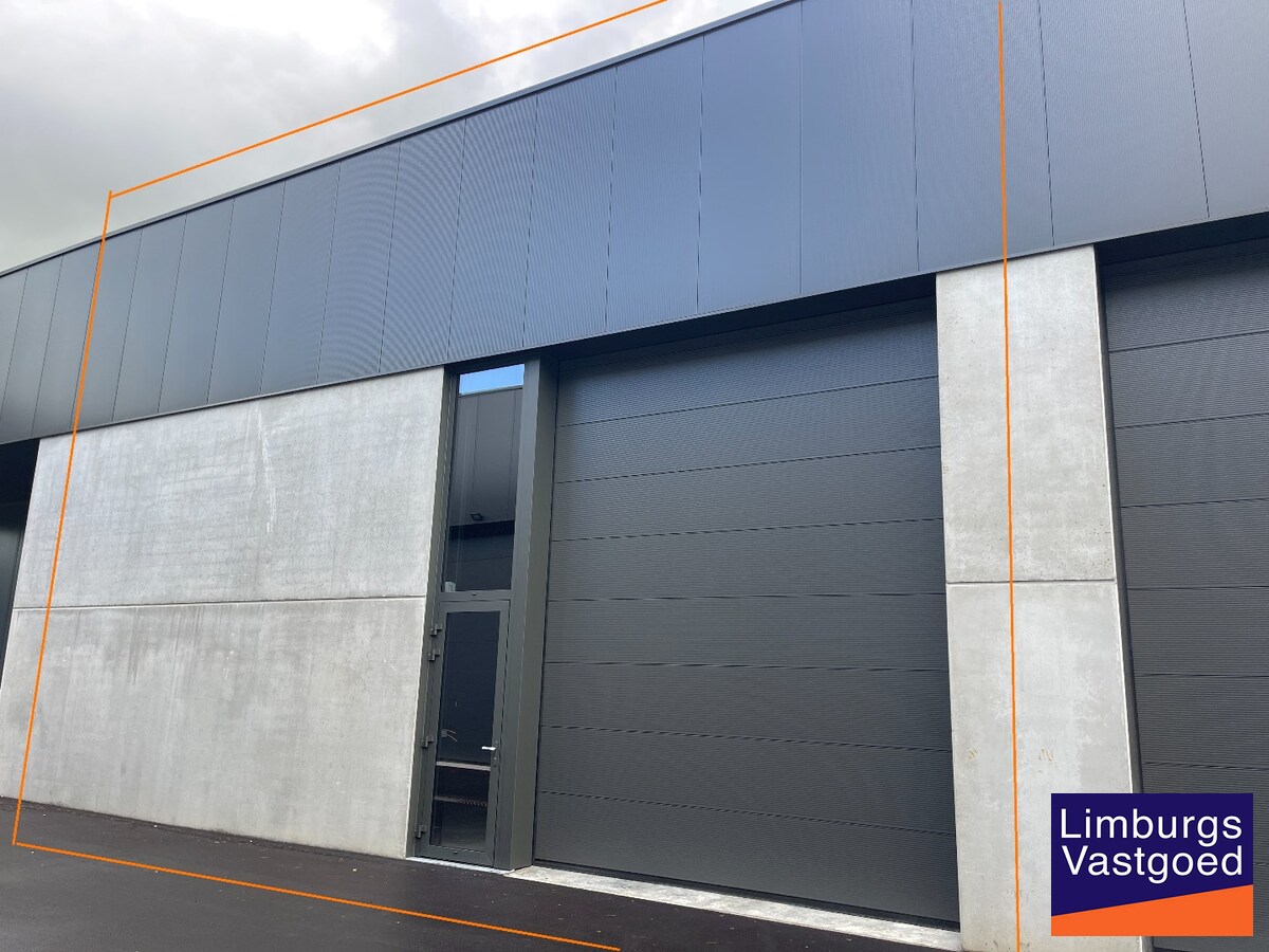 UNIT 7A - Moderne bedrijfshal van 284m² TE HUUR 